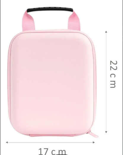 ORGANIZADOR DE MAQUILLAJE Y BROCHAS ESPEJO CON LUZ LED