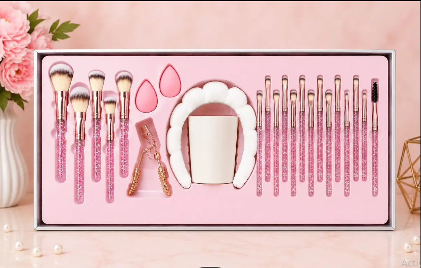 SET PROFESIONAL DE MAQUILLAJE