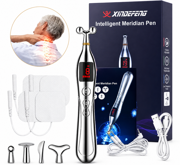 Lapiz Acupuntura Intelligent Meridian Pen