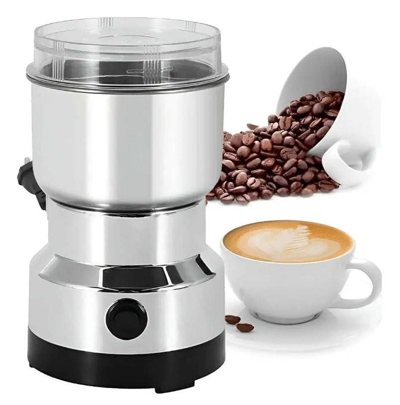Molino Eléctrico para Café y Especias