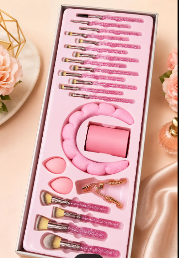 SET PROFESIONAL DE MAQUILLAJE