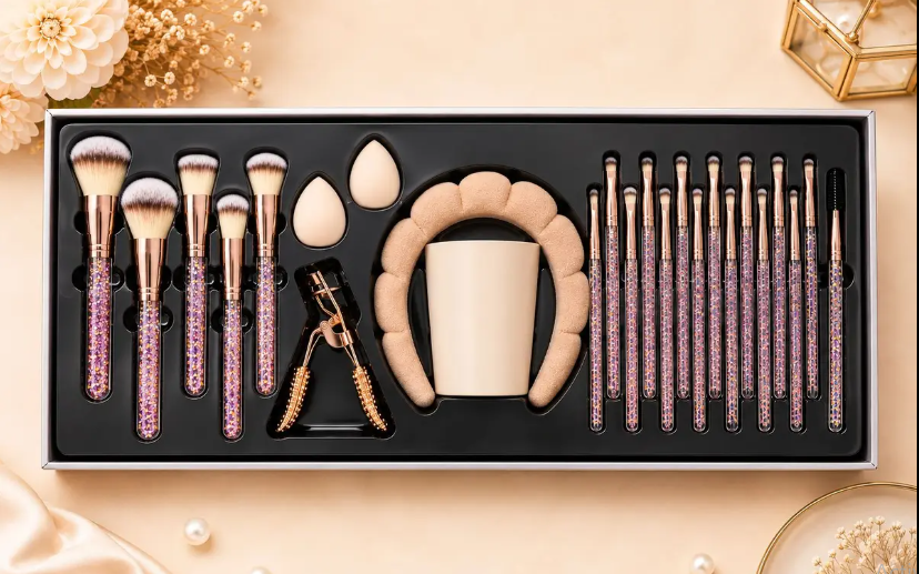 SET PROFESIONAL DE MAQUILLAJE