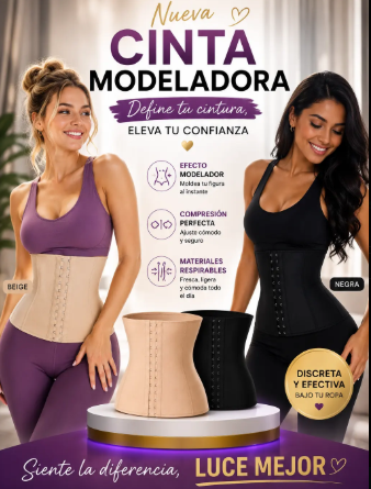 FAJA MOLDEADORA