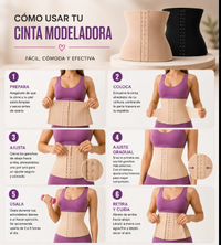 FAJA MOLDEADORA