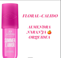 FRAGANCIAS 90ML RIO DE JANEIRO