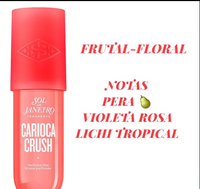 FRAGANCIAS 90ML RIO DE JANEIRO