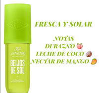 FRAGANCIAS 90ML RIO DE JANEIRO