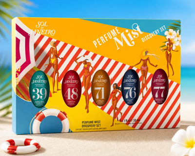 KIT DE PERFUME MIST SOL DE JANEIRO