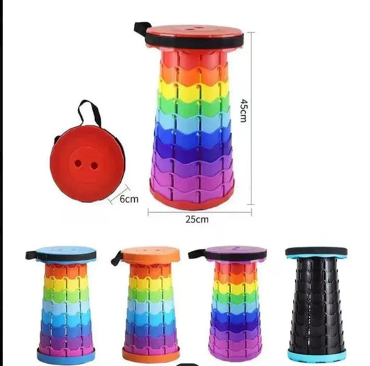 Silla Plegable Portátil