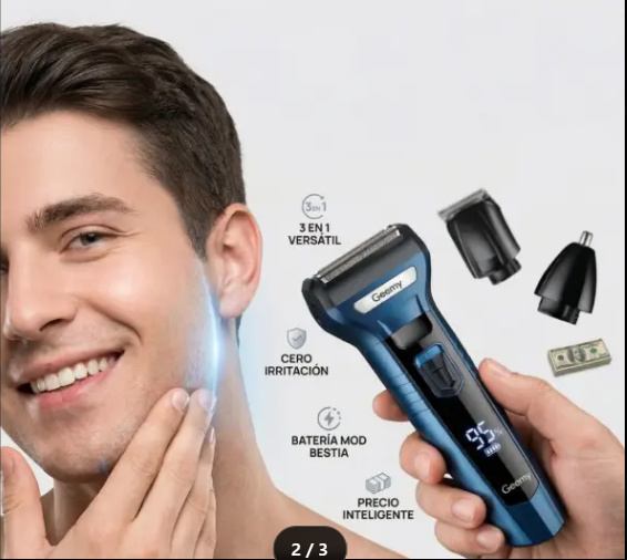 RECORTADORA PRO COMPACTA