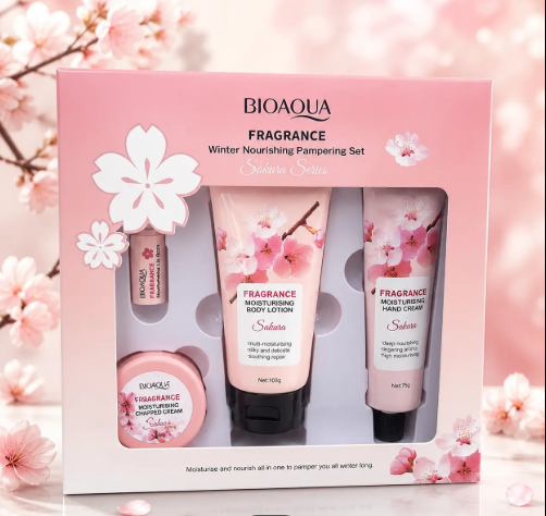 BIOAQUA SET SAKURA