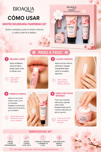BIOAQUA SET SAKURA